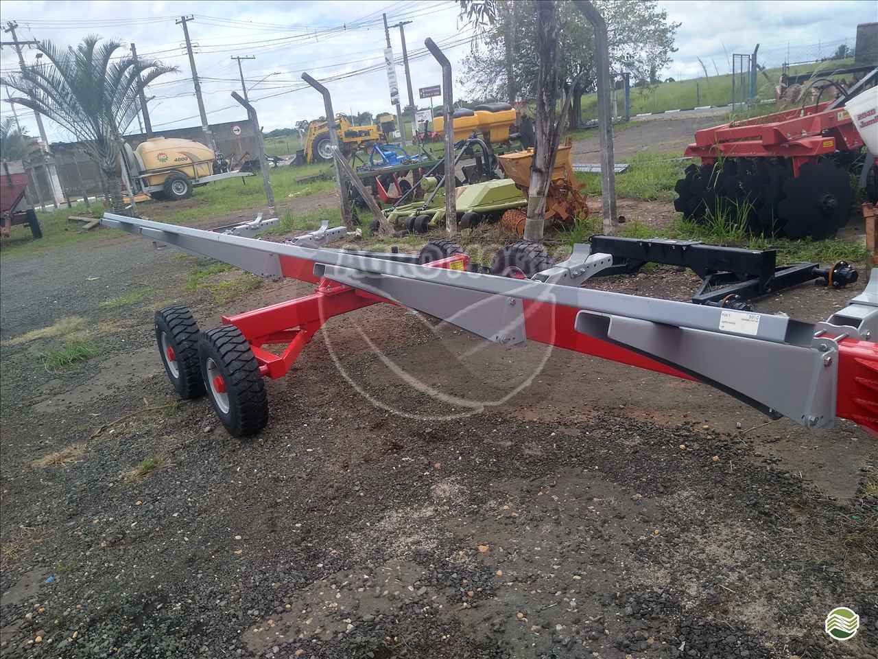 IMPLEMENTOS AGRICOLAS CARRETA AGRÍCOLA PLATAFORMA COLHEITADEIRA Agro Mogi Peças e Equipamentos Agrícolas MOGI-MIRIM SÃO PAULO SP